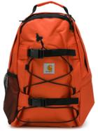 Carhartt Heritage Loose Fitted Backpack - Orange
