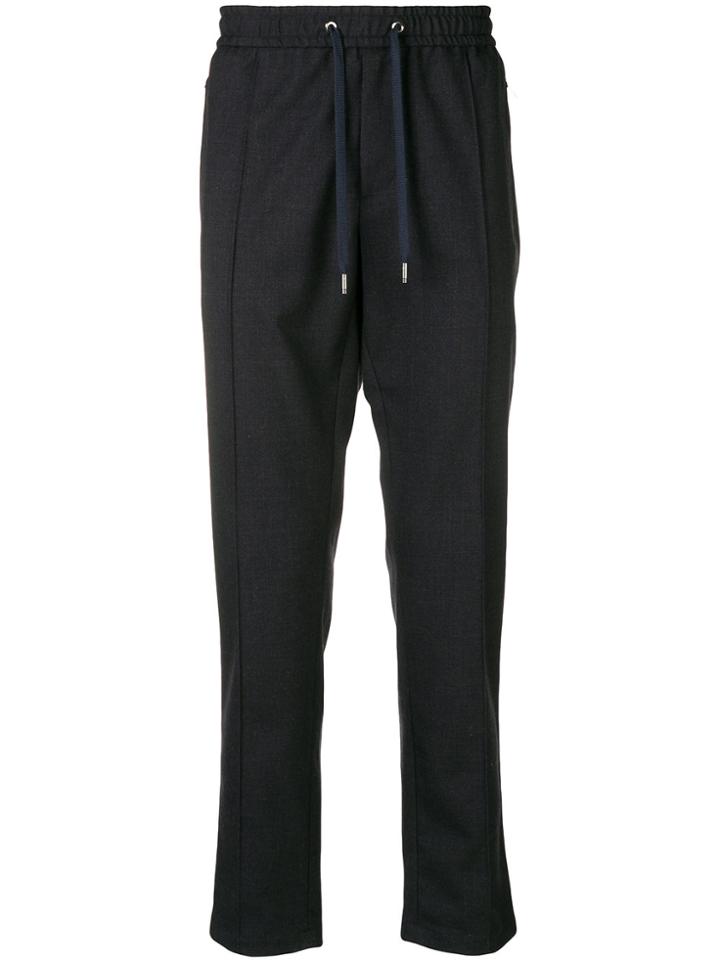 Dolce & Gabbana Tailored Joggers - Blue