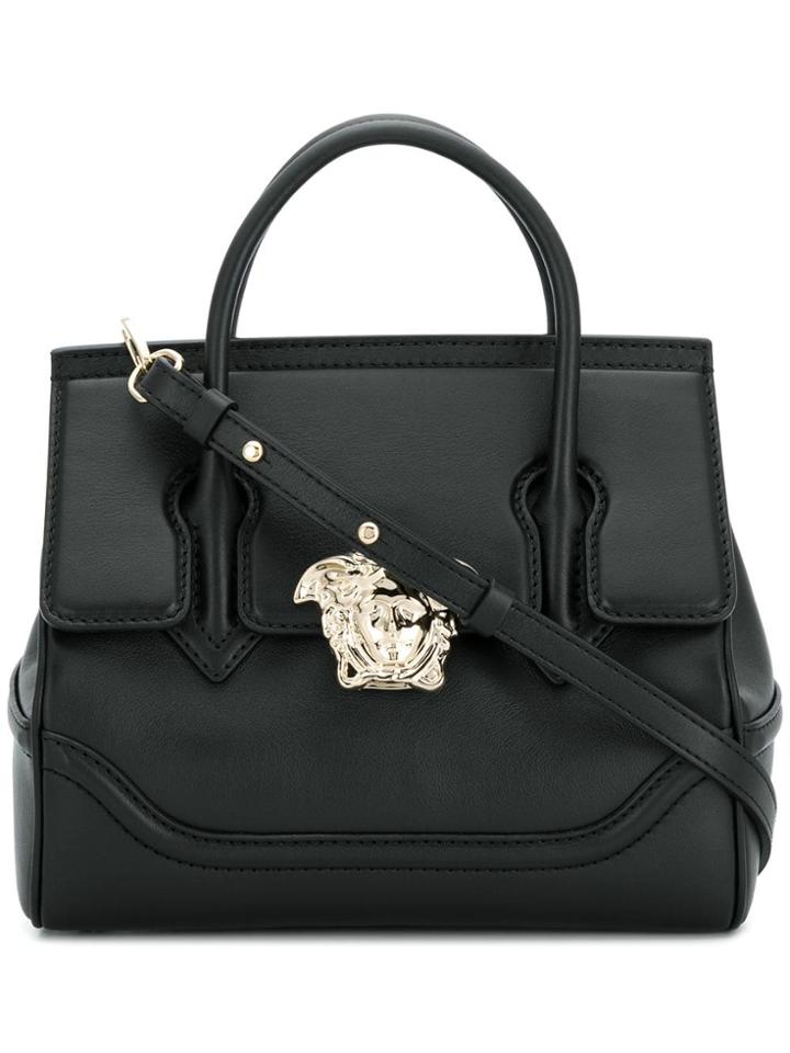 Versace Palazzo Empire Bag - Black