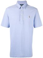 Polo Ralph Lauren - Classic Polo Top - Men - Cotton - L, Blue, Cotton
