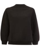 Marni Dolman Sleeve Jumper, Women's, Size: 40, Black, Virgin Wool