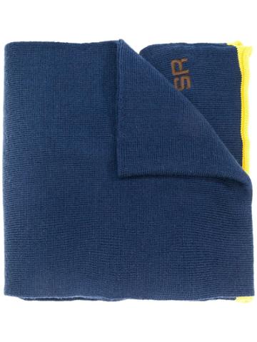 Sonia Rykiel Noel Scarf - Blue