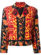 Kenzo Vintage 'jungle Kenzo' Printed Jacket