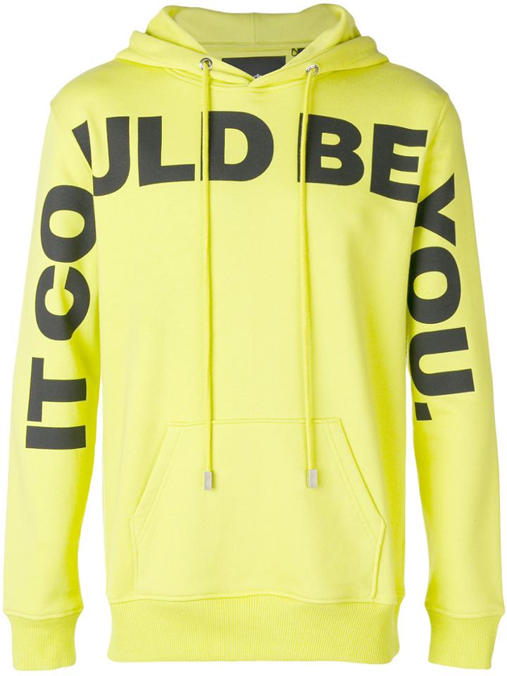 Blood Brother Outcome Hoodie - Green