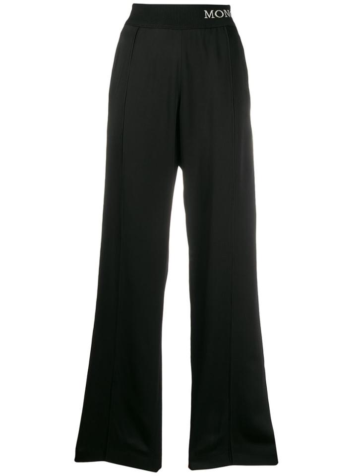 Moncler Side Stripe Track Pants - Black