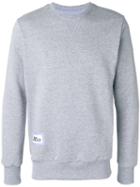Lc23 - Robots Print Sweatshirt - Men - Cotton - Xl, Grey, Cotton