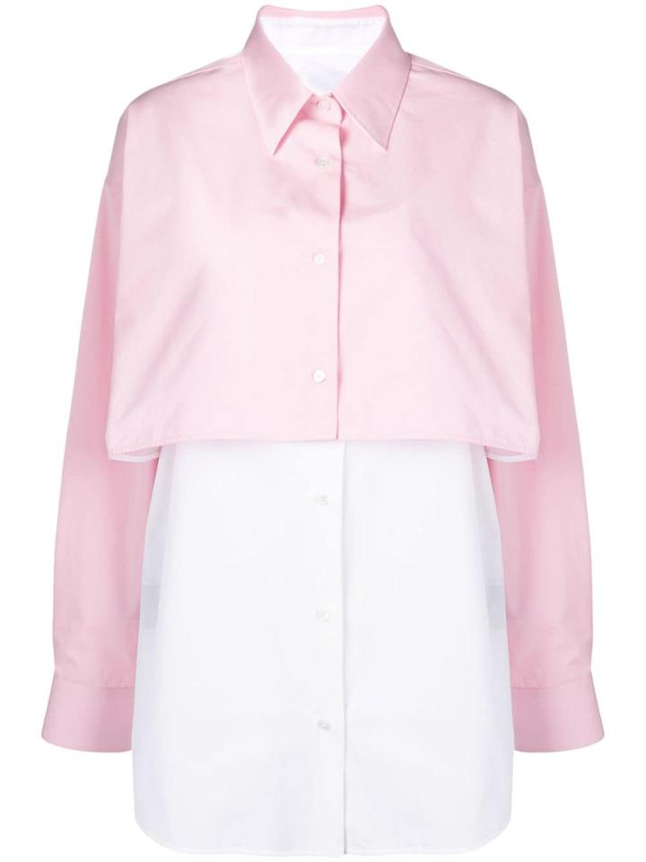 Calvin Klein 205w39nyc 91wwte04691 - Pink