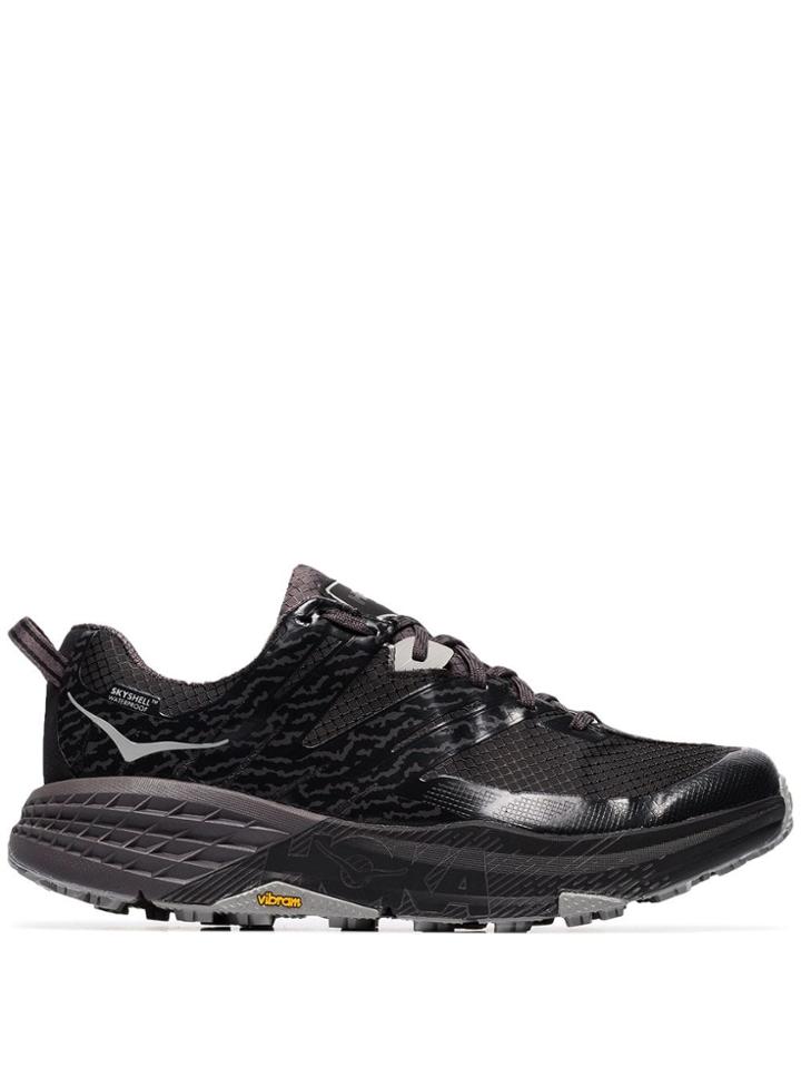 Hoka One One Speedgoat 3 Low-top Sneakers - Black