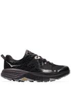 Hoka One One Speedgoat 3 Low-top Sneakers - Black