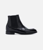 Christopher Kane Loafer Detail Chelsea Boots