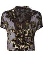 Creatures Of The Wind 'tanda' Blouse