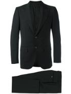 Caruso Formal Suit - Black