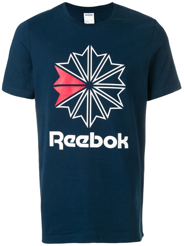 Reebok Collegiate T-shirt - Blue