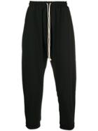 Alchemy Drop Waist Joggers - Black