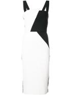 Roland Mouret Hutton Dress - Black