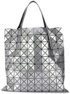 Bao Bao Issey Miyake Lucent Frost Tote - Silver