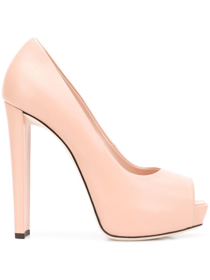 Giuseppe Zanotti Design Sharon Pumps - Neutrals