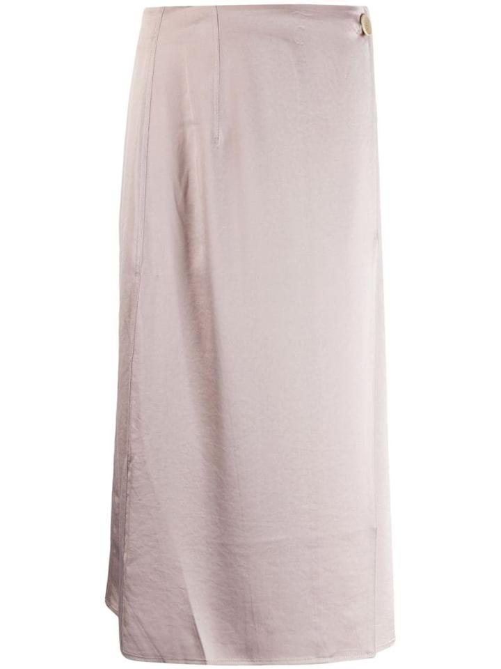 Filippa-k Alba Skirt - Neutrals