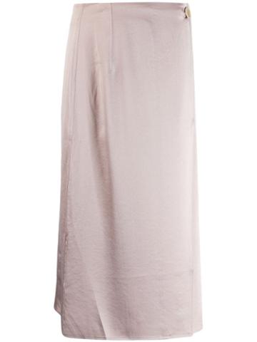 Filippa-k Alba Skirt - Neutrals