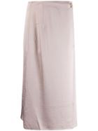 Filippa-k Alba Skirt - Neutrals