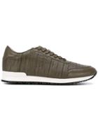 Fabiana Filippi Lace-up Sneakers - Green