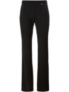 Versace Collection Bootcut Trousers