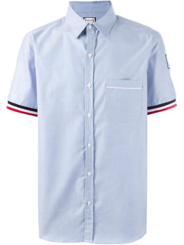 Moncler Gamme Bleu Shortsleeved Shirt