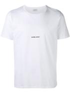 Neil Barrett Double V-neck T-shirt - Black