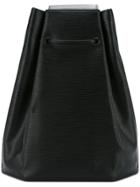 Louis Vuitton Vintage Sac A Dos Shoulder Bag - Black