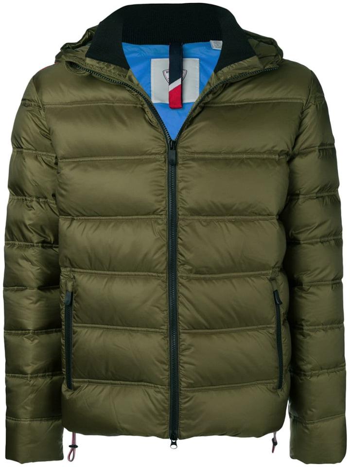 Rossignol Padded Jacket - Green