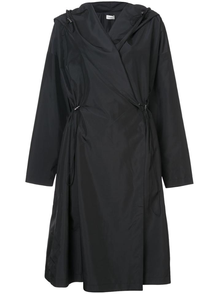 Toteme Cecina Coat - Black