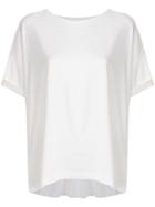Mm6 Maison Margiela Plain T-shirt - White