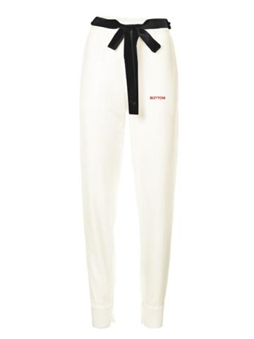 Dresshirt Pj Customisable Trousers - White