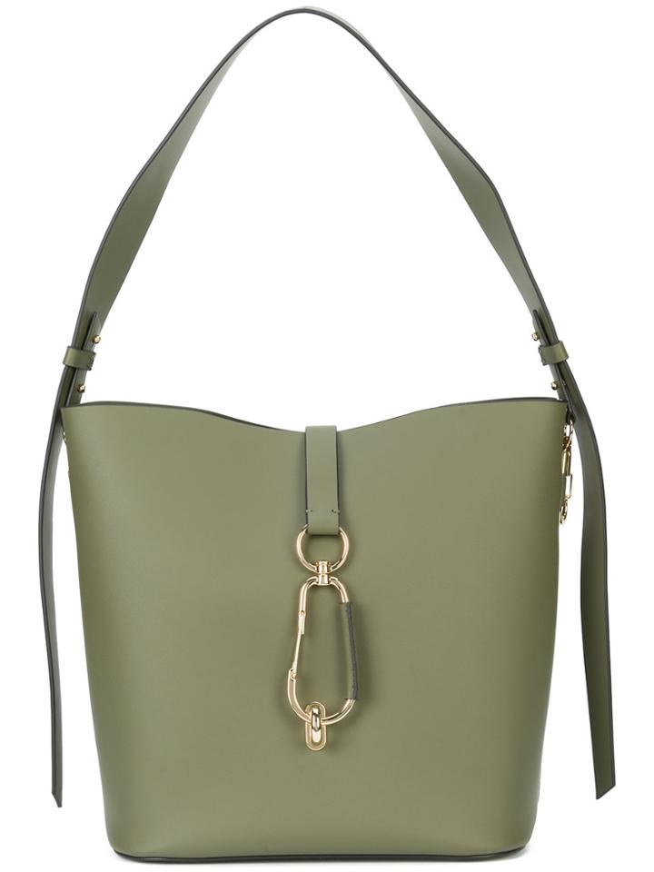 Zac Zac Posen Belay Hobo Shoulder Bag - Green