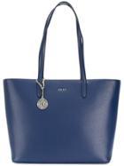 Dkny Classic Shopper Tote - Blue