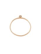 Sarah & Sebastian 'diamond Pin' Ring, Women's, Size: O, Metallic