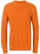 Loro Piana Knit Jumper - Yellow