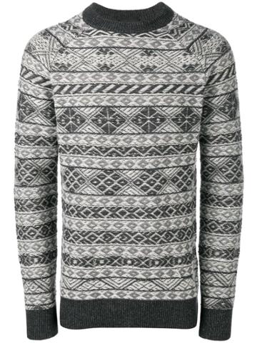 Diesel Black Gold Knapp - Grey