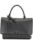Givenchy Small Shark Tote - Black