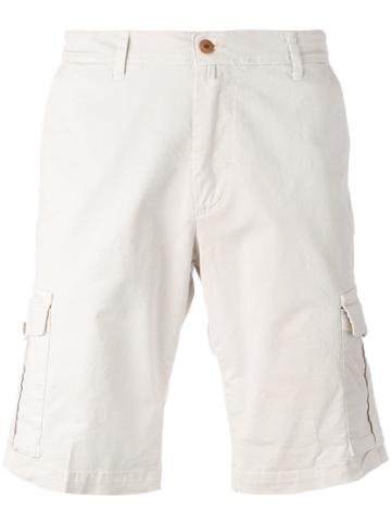 Briglia 1949 Cargo Shorts - Neutrals