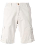 Briglia 1949 Cargo Shorts - Neutrals