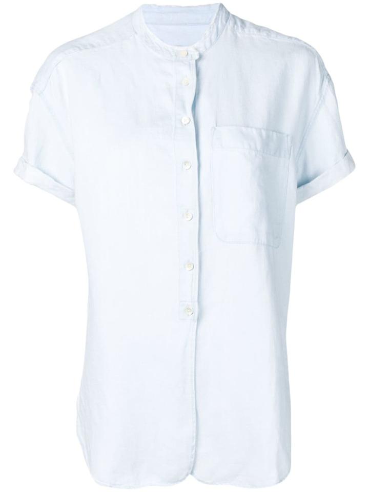 Closed Violet Shirt - Blue