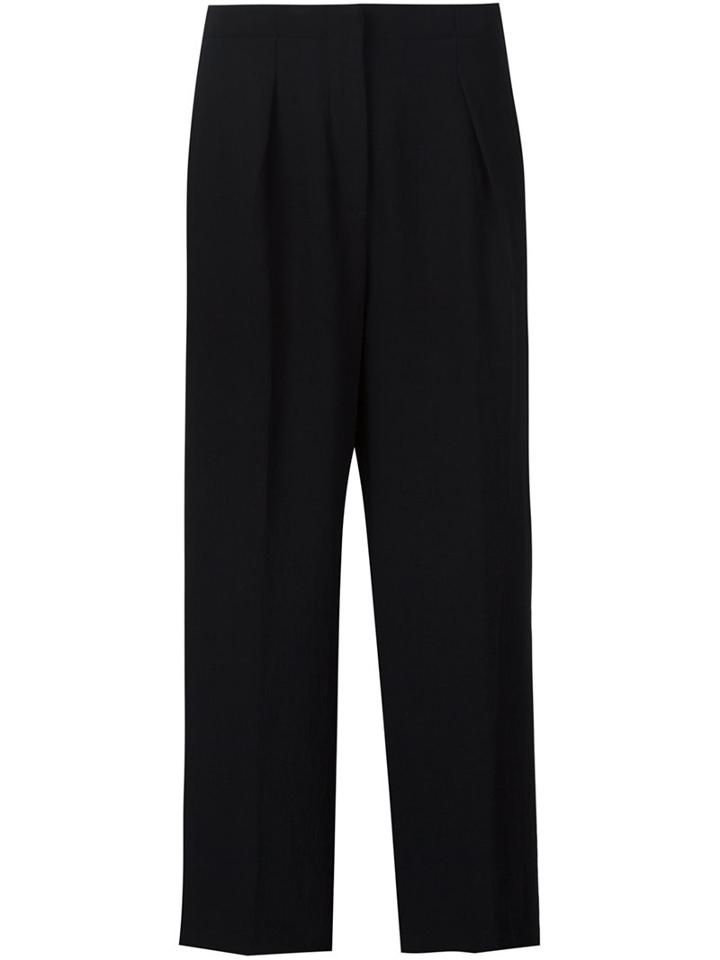 Elizabeth And James Pleat Front Culottes
