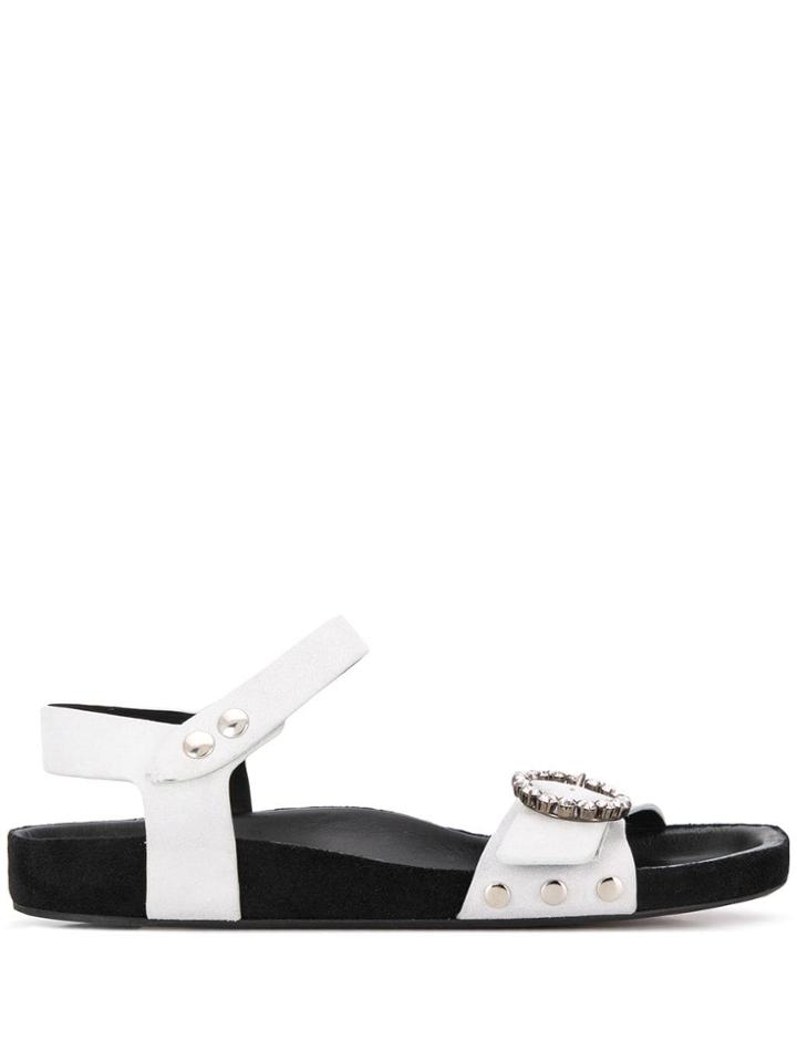 Isabel Marant Erla Sandals - Blue