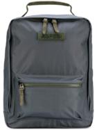 Aspesi Zip Pocket Backpack - Grey