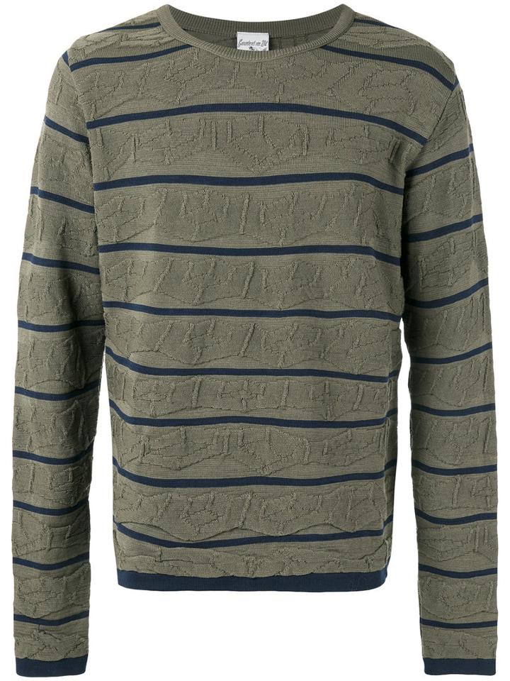 S.n.s. Herning Trilemma Jumper, Men's, Size: Xl, Green, Cotton/spandex/elastane