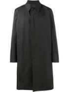 John Lawrence Sullivan New Grave Overcoat, Men's, Size: 34, Black, Polyester