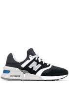 New Balance 997 Sneakers - Black