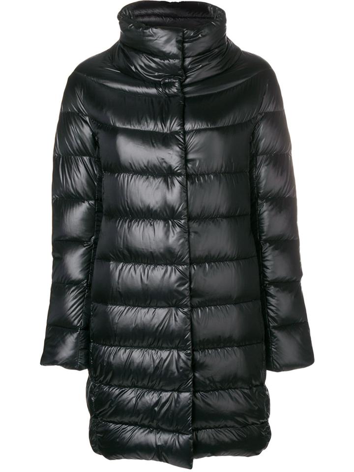 Herno Dora Puffer Jacket - Black