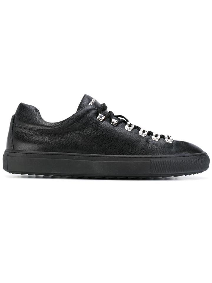 Dsquared2 Santa Monica Sneakers - Black